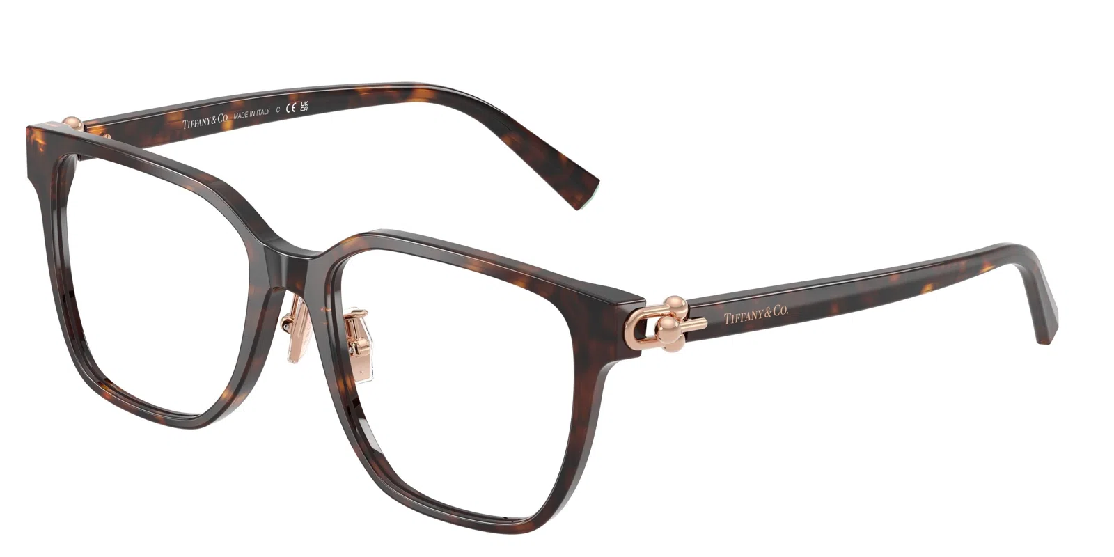 Tiffany 2274D Eyeglasses - view 2